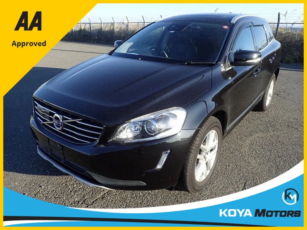 Volvo XC60 **TINY KMS**2.0 D4 DIESEL SE LUXURY PRE - Image 1