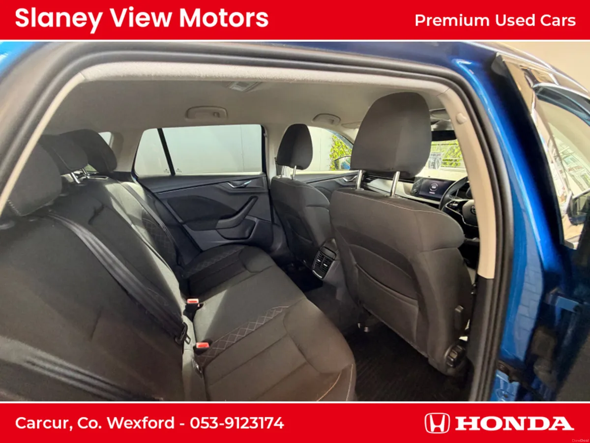 Skoda Scala AMBITION 1.0 TSI 110HP 5 5DR - Image 4