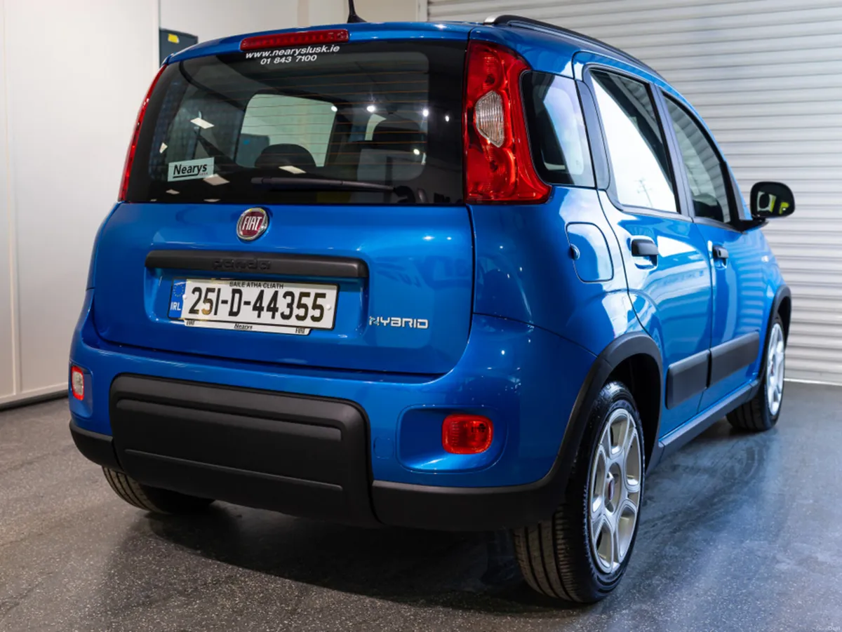 Fiat Panda 1.0 MHEV - Image 4