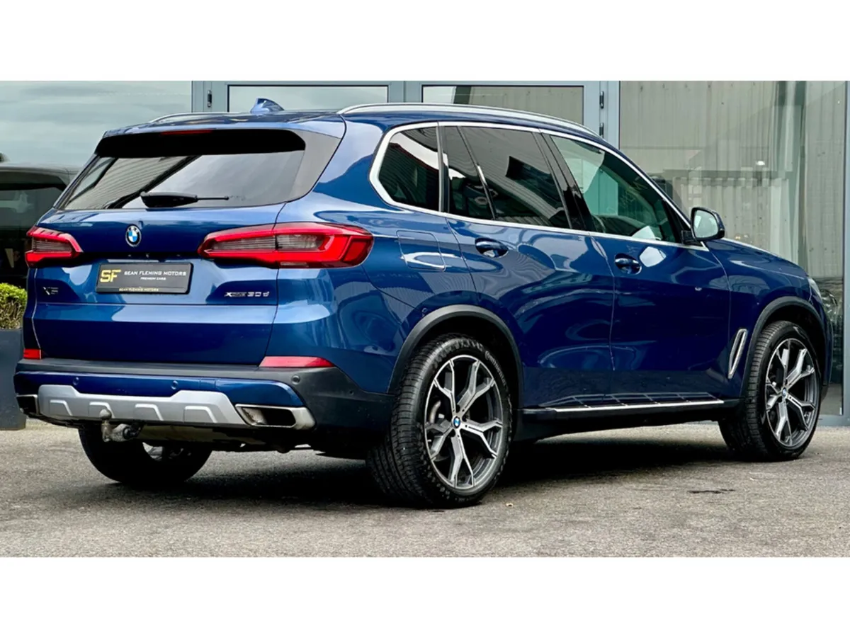 BMW X5 30D 7 SEAT - Image 4