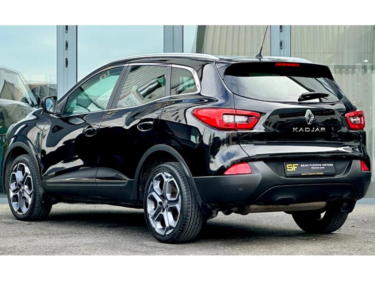 Renault Kadjar DYNAMIQUE S NAV ENERGY 4DR - Image 3