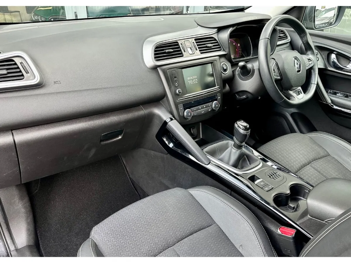 Renault Kadjar DYNAMIQUE S NAV ENERGY 4DR - Image 4