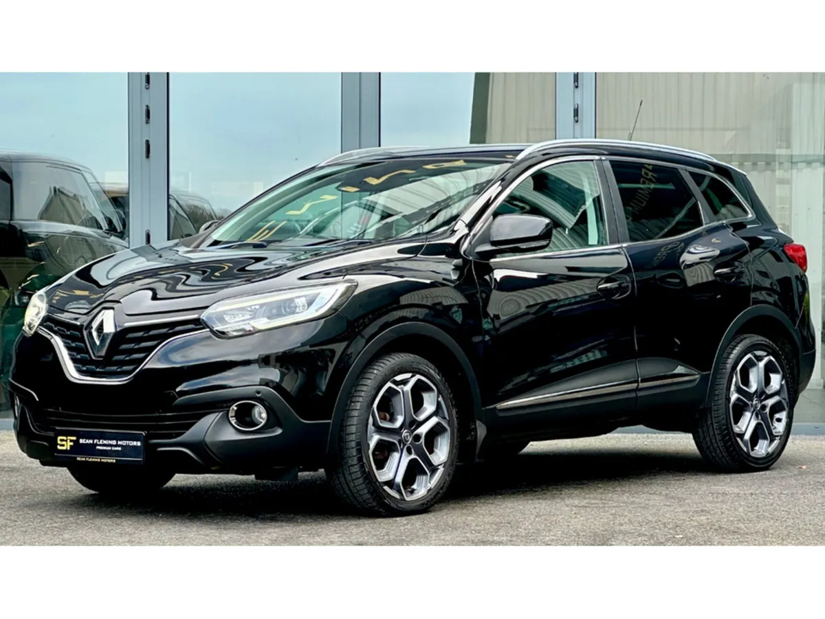 Renault Kadjar DYNAMIQUE S NAV ENERGY 4DR - Image 1