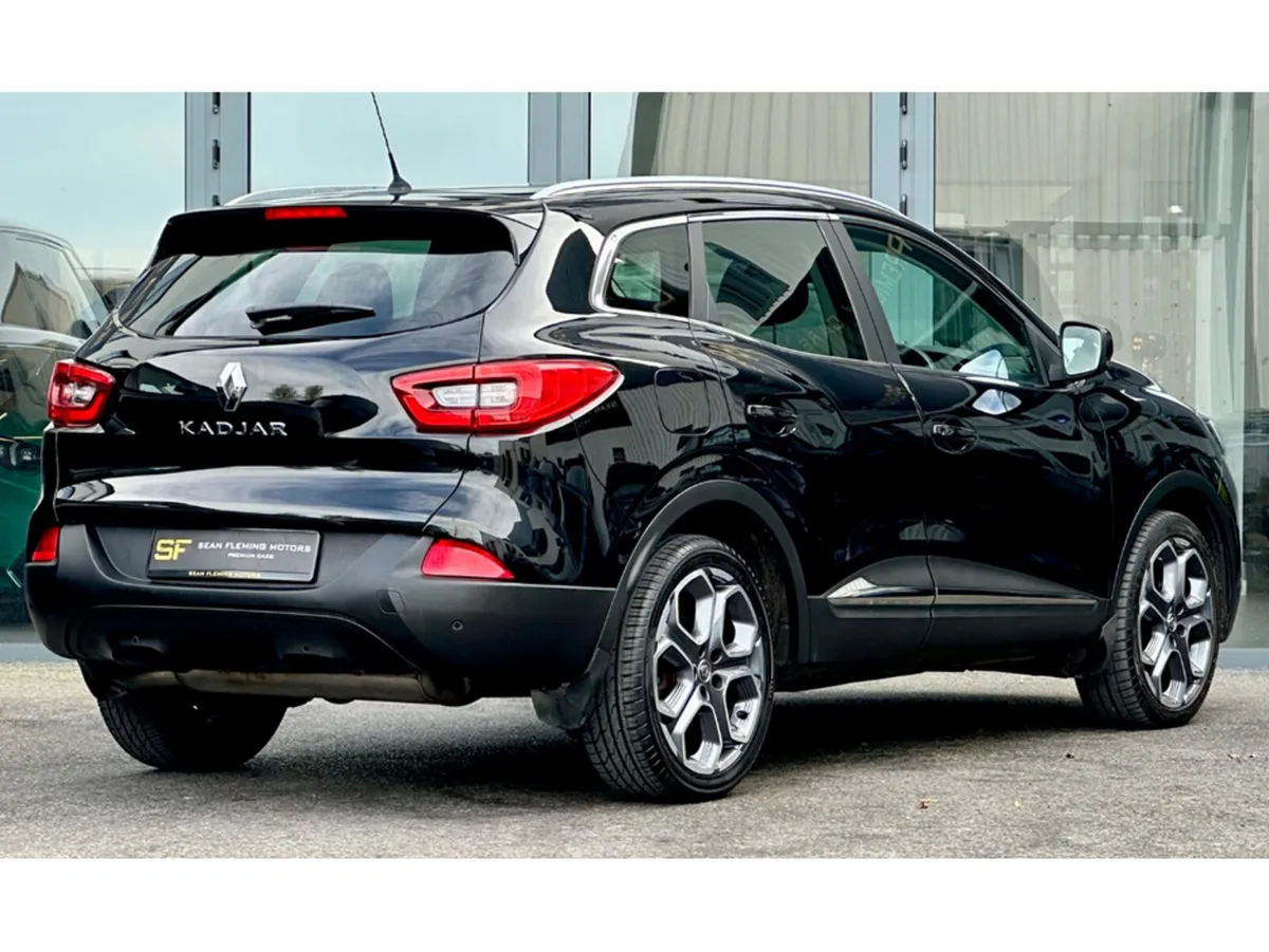 Renault Kadjar DYNAMIQUE S NAV ENERGY 4DR - Image 2