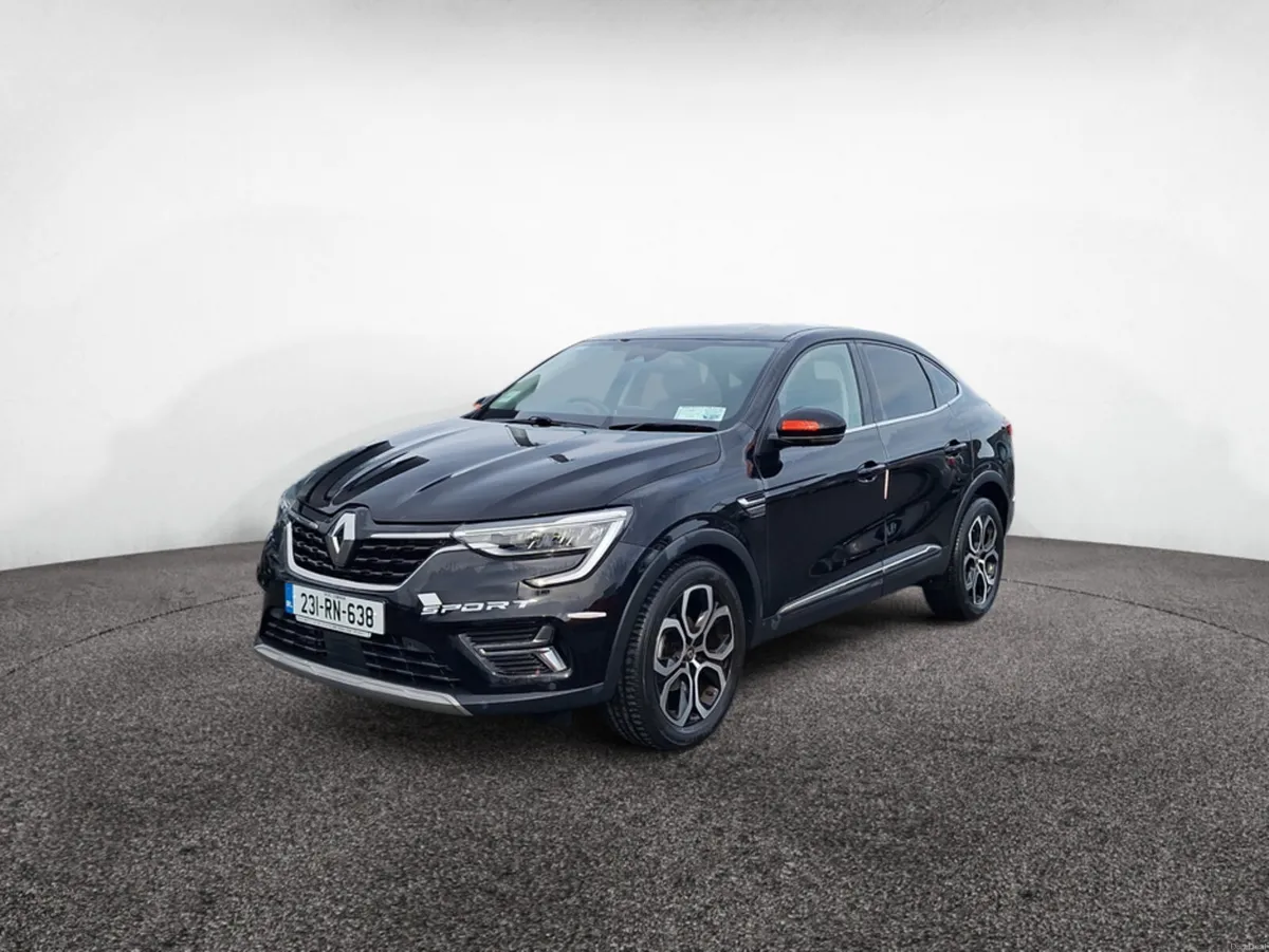 Renault Arkana TECHNO TCE 140 AUTO 5DR - Image 1