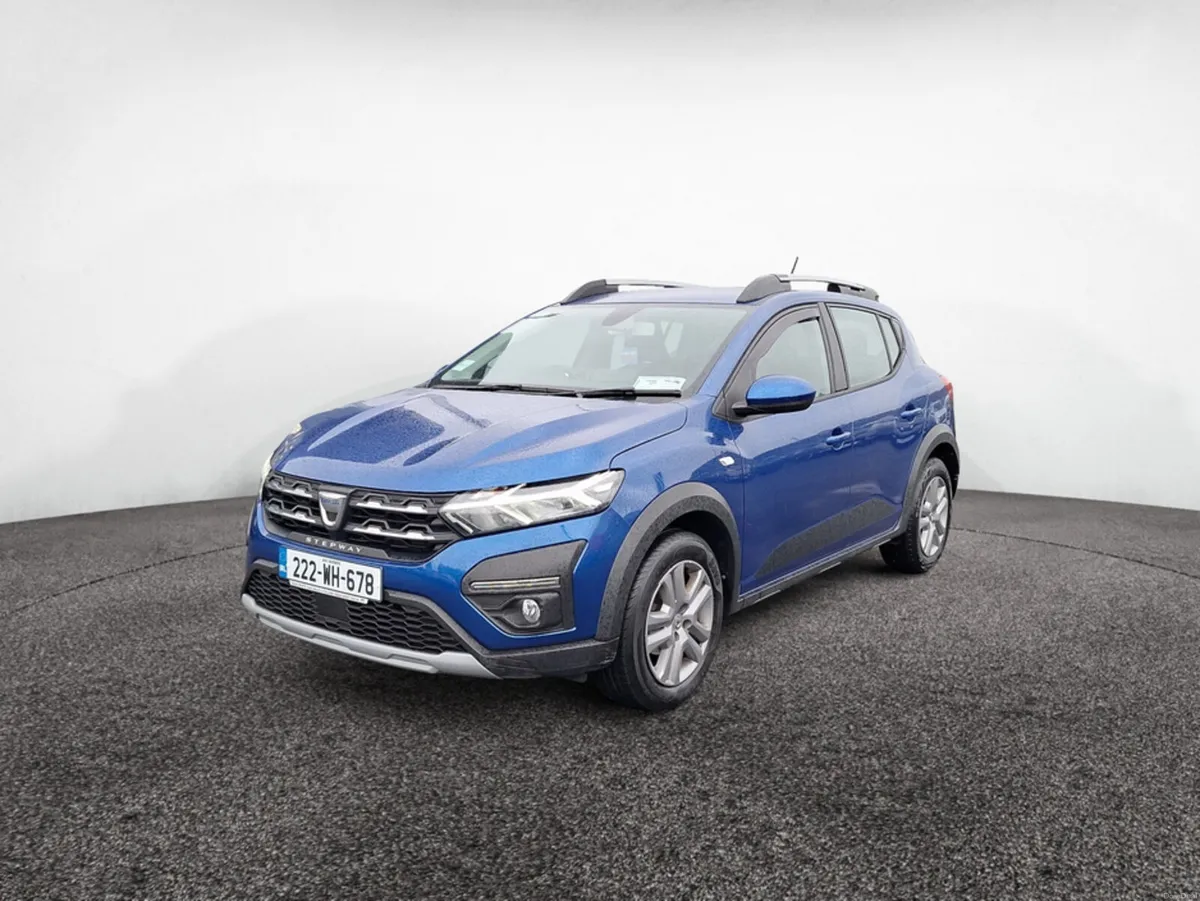Dacia Sandero STEPWAY COMFORT TCE 90 MY21.5 - Image 1