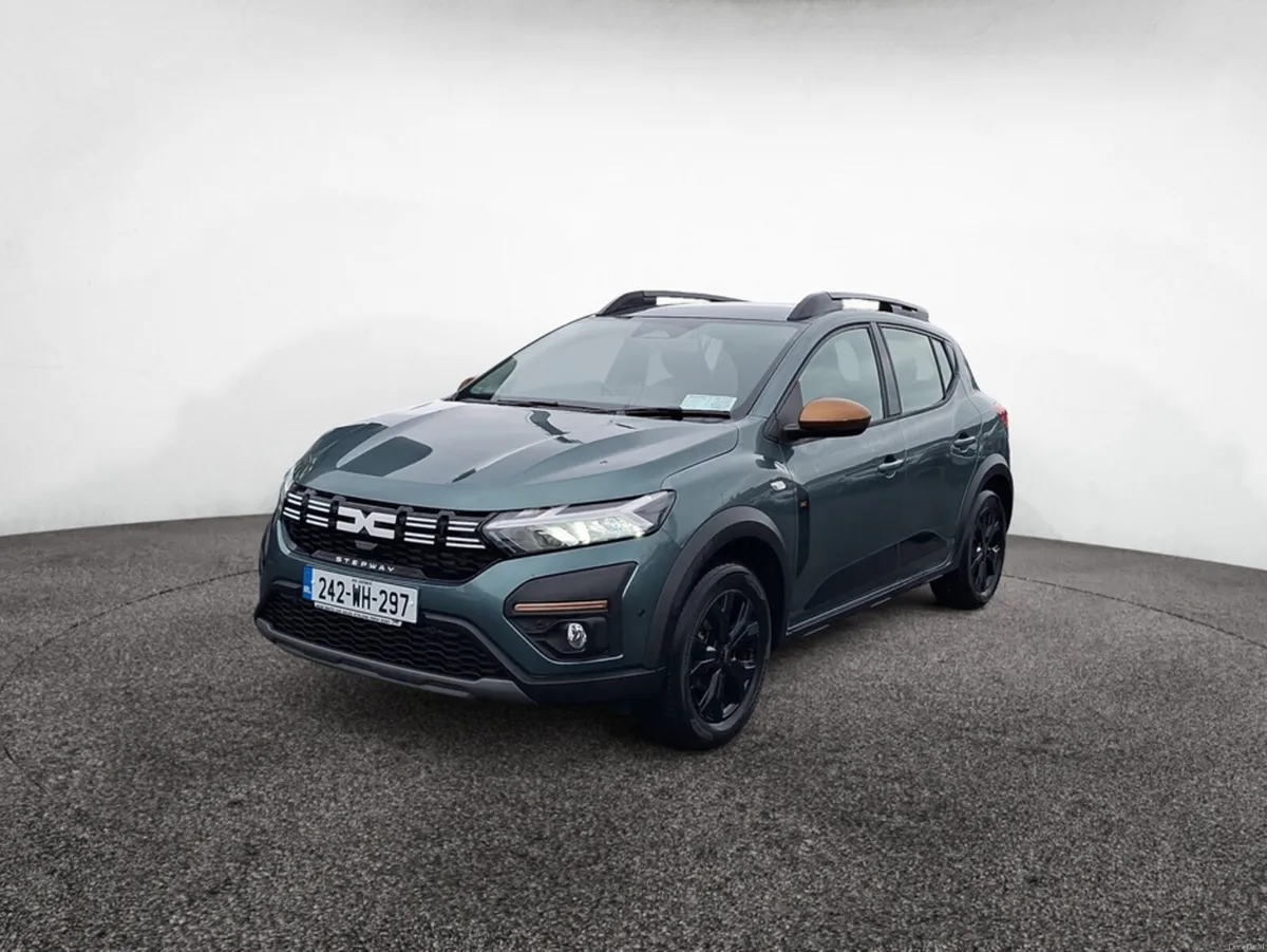 Dacia Sandero STEPWAY EXTREME TCE90 - Image 1