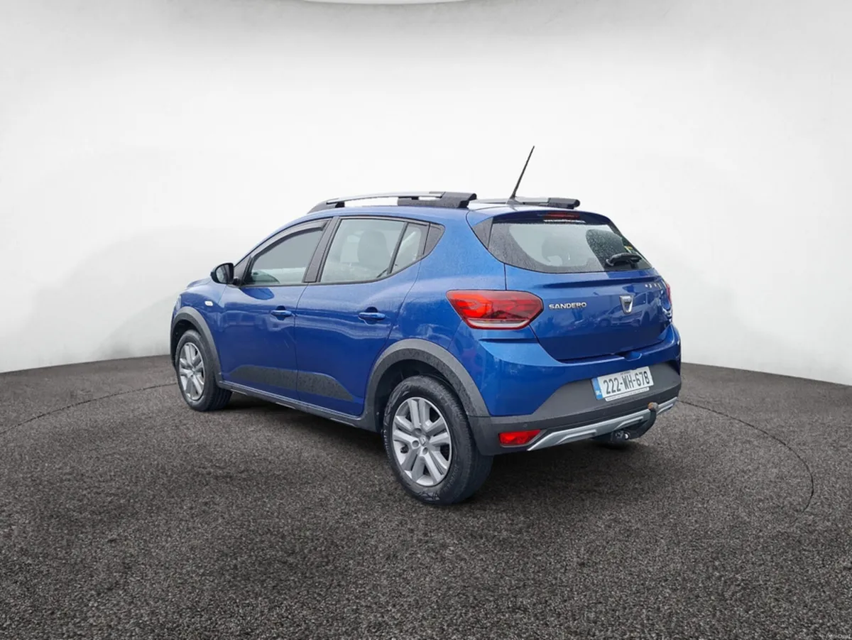 Dacia Sandero STEPWAY COMFORT TCE 90 MY21.5 - Image 4