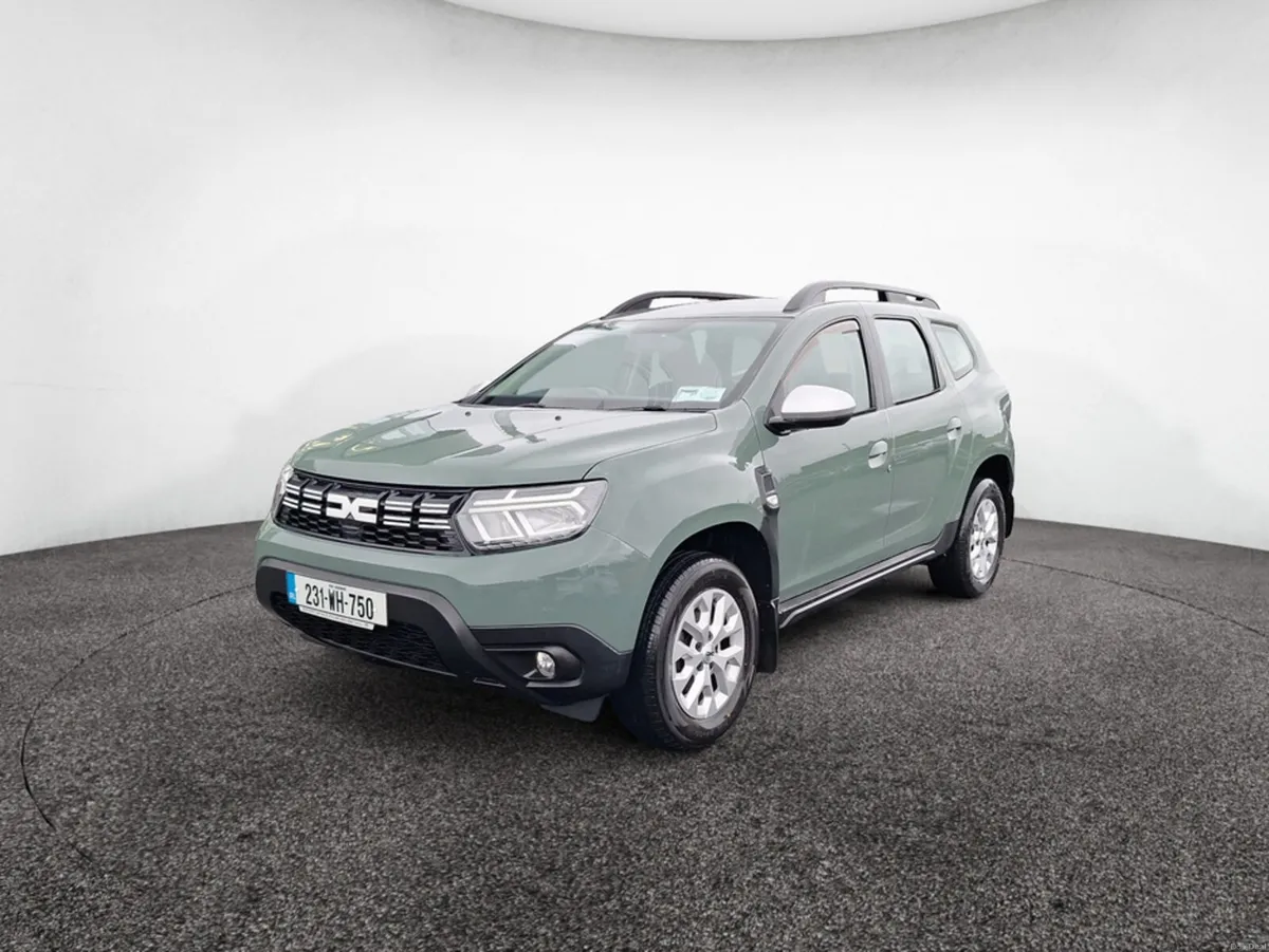 Dacia Duster EXPRESSION BLUE DCI 115 - Image 1