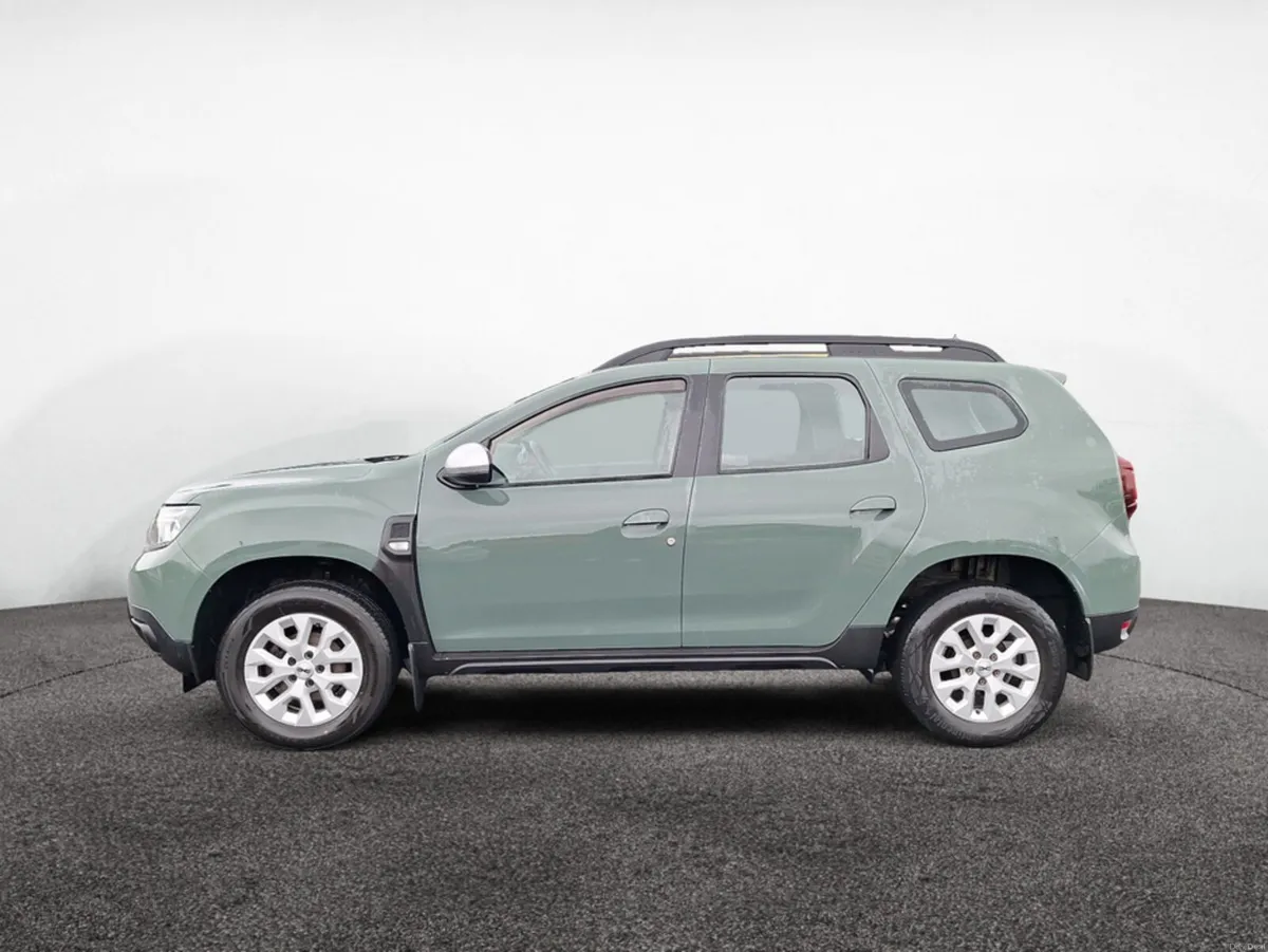 Dacia Duster EXPRESSION BLUE DCI 115 - Image 3