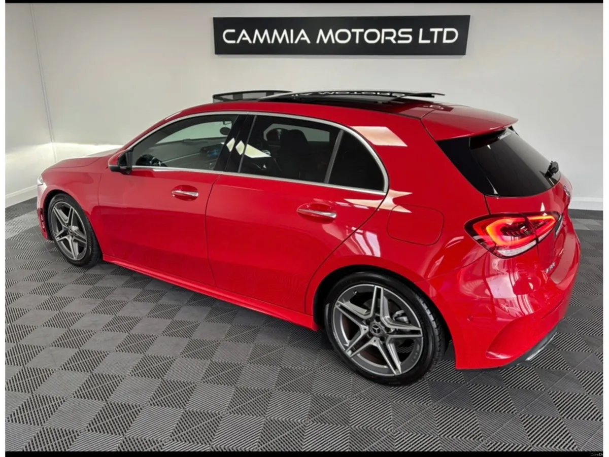 Mercedes-Benz A-Class *MERCEDES BENZ A180* *SUNROO - Image 3