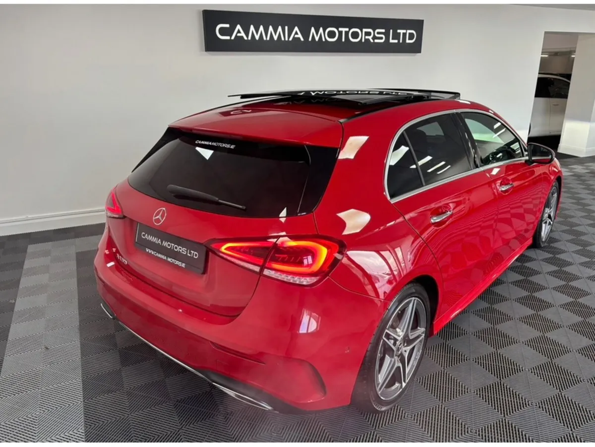Mercedes-Benz A-Class *MERCEDES BENZ A180* *SUNROO - Image 4