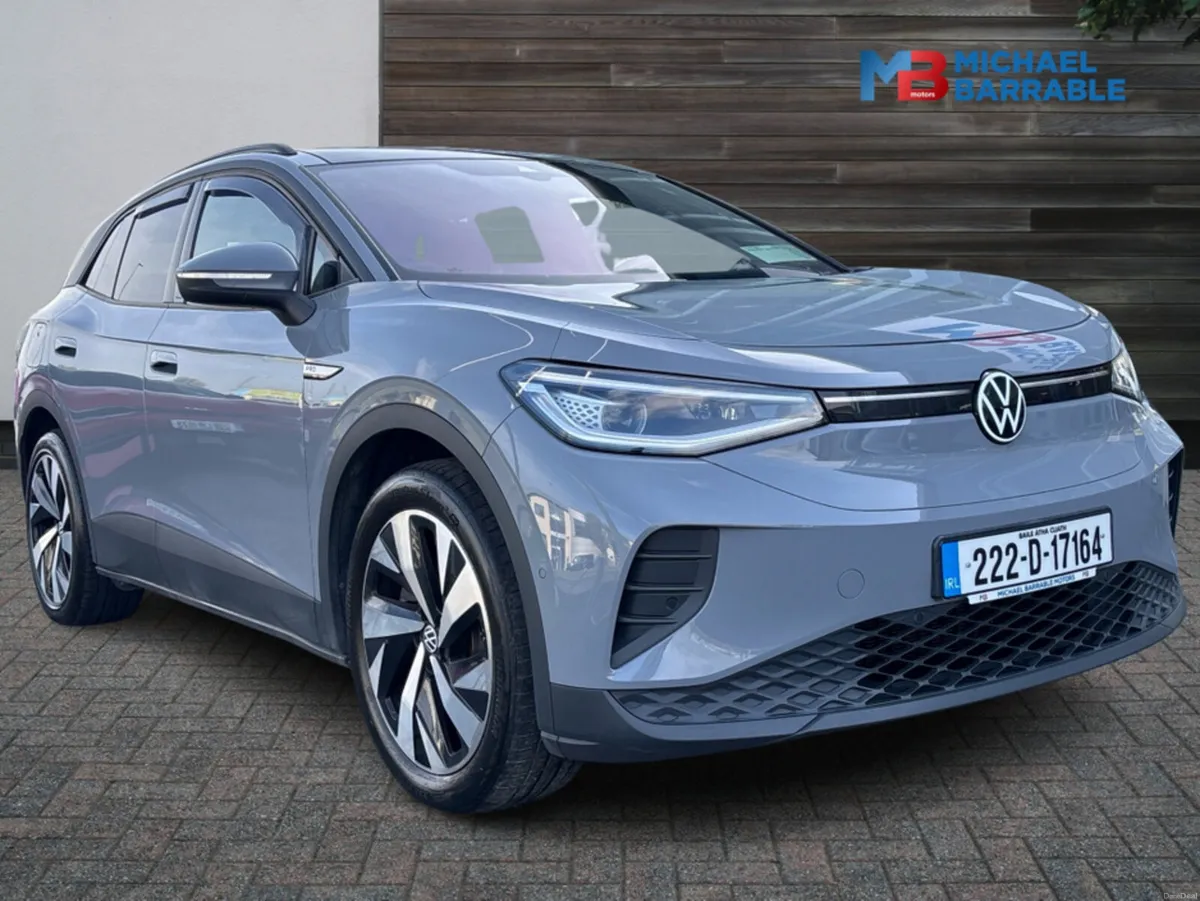 Volkswagen ID.4 PRO 150 KW FAMILY 77KWH 204BHP PR - Image 1