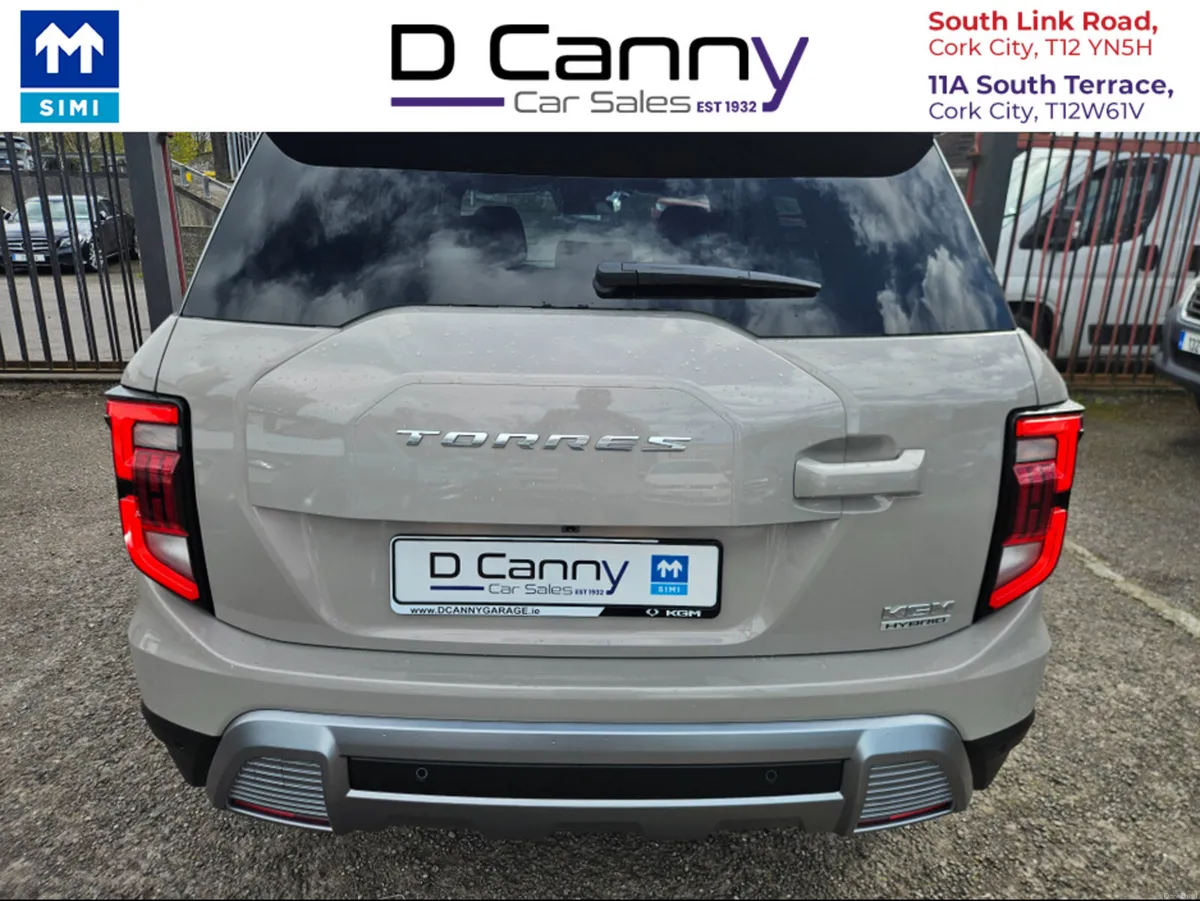 KGM Torres Hybrid - Image 2