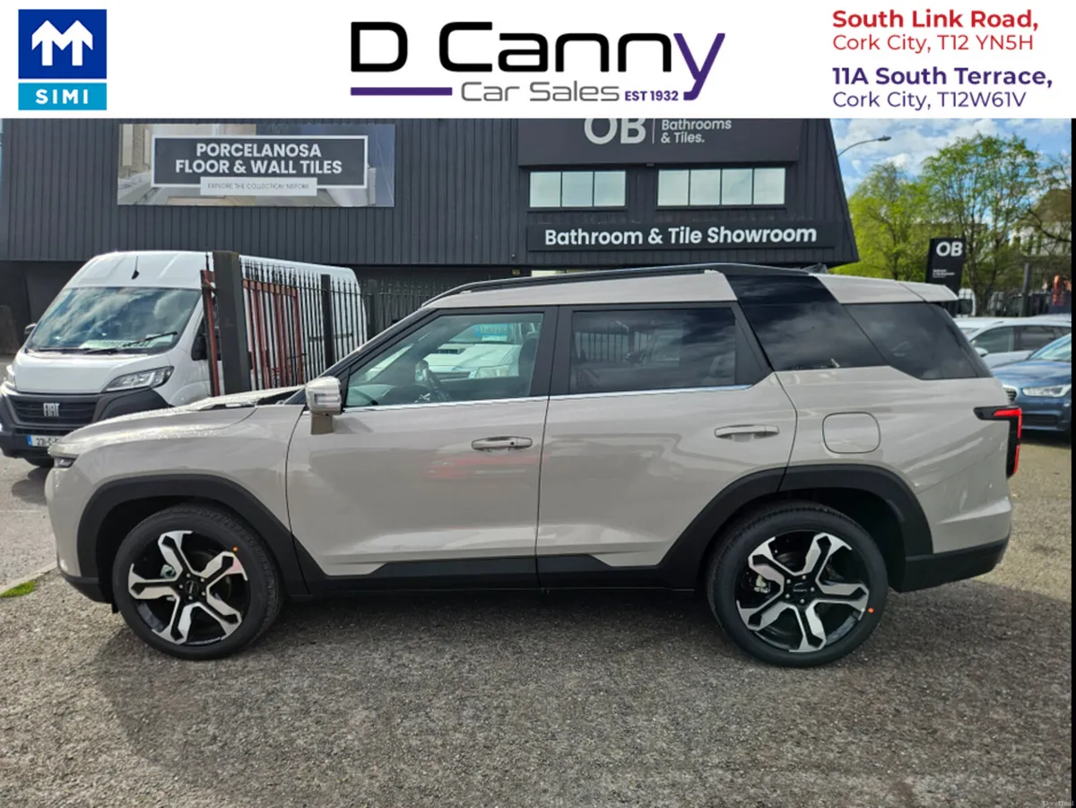 KGM Torres Hybrid - Image 3