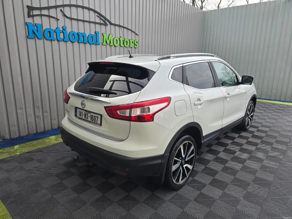 2014 Nissan Qashqai 1.6 DSL SVE 4X4 - Image 4