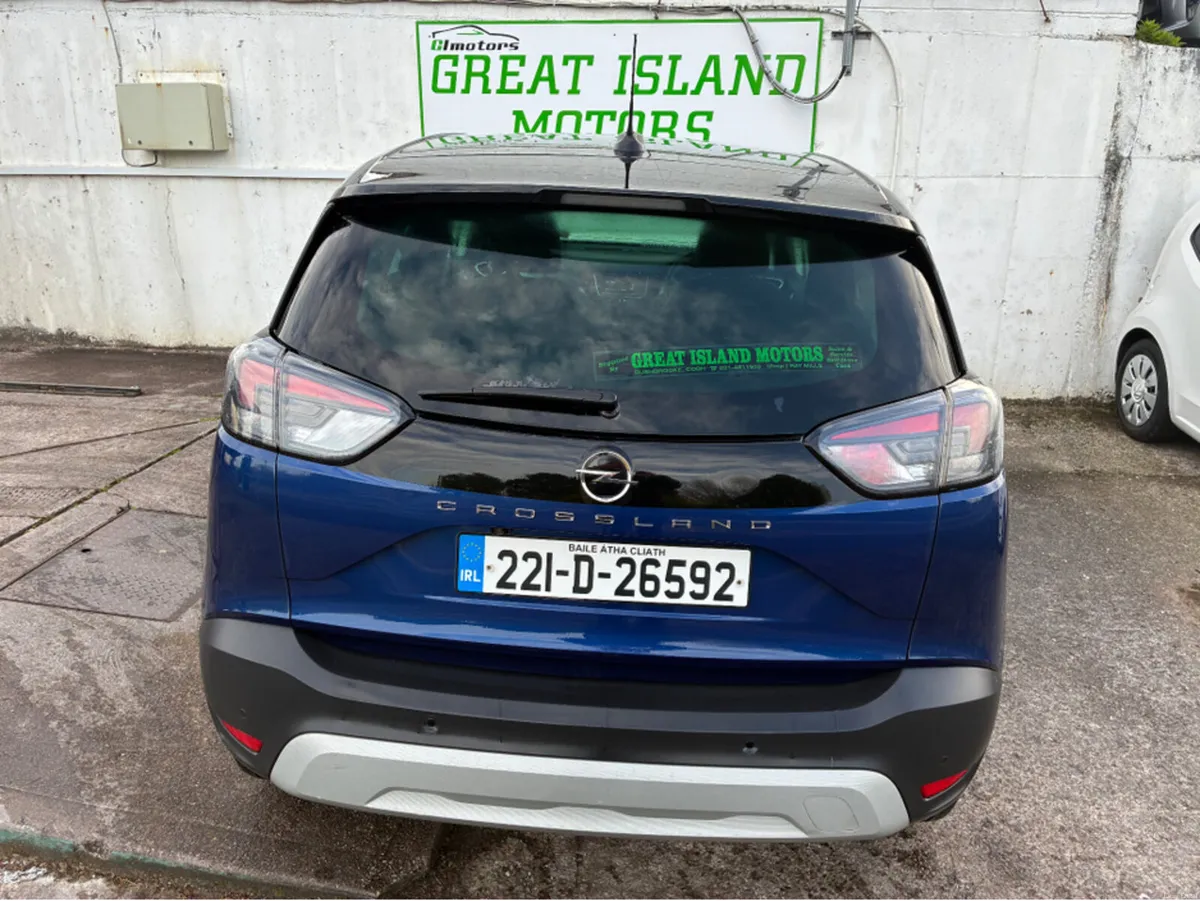 Opel Crossland X SPORT 1.2 83PS-PET-5SP 5DR - Image 3
