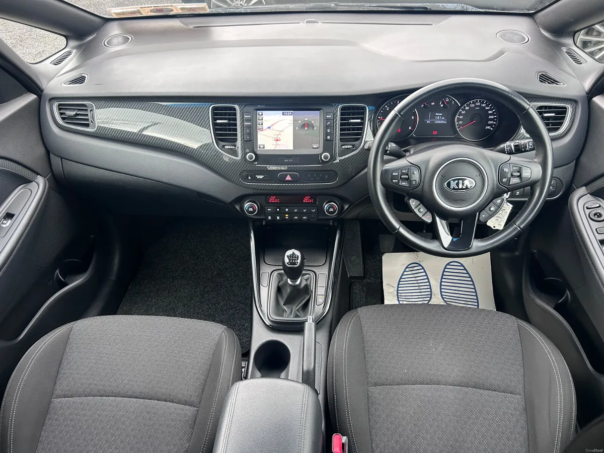 2018 KIA CARENS 1.7d EX 7 SEATER LOW KMS - Image 2
