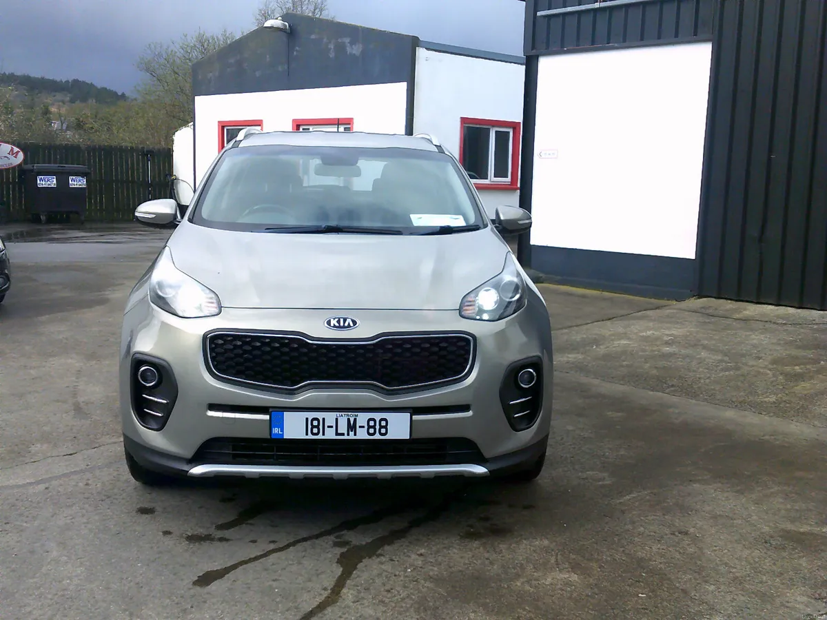 Kia Sportage 2018 - Image 2