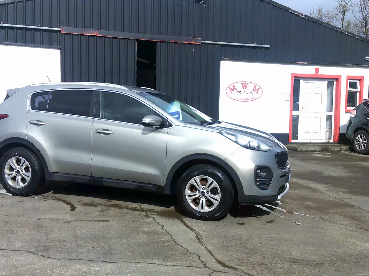 Kia Sportage 2018 - Image 6