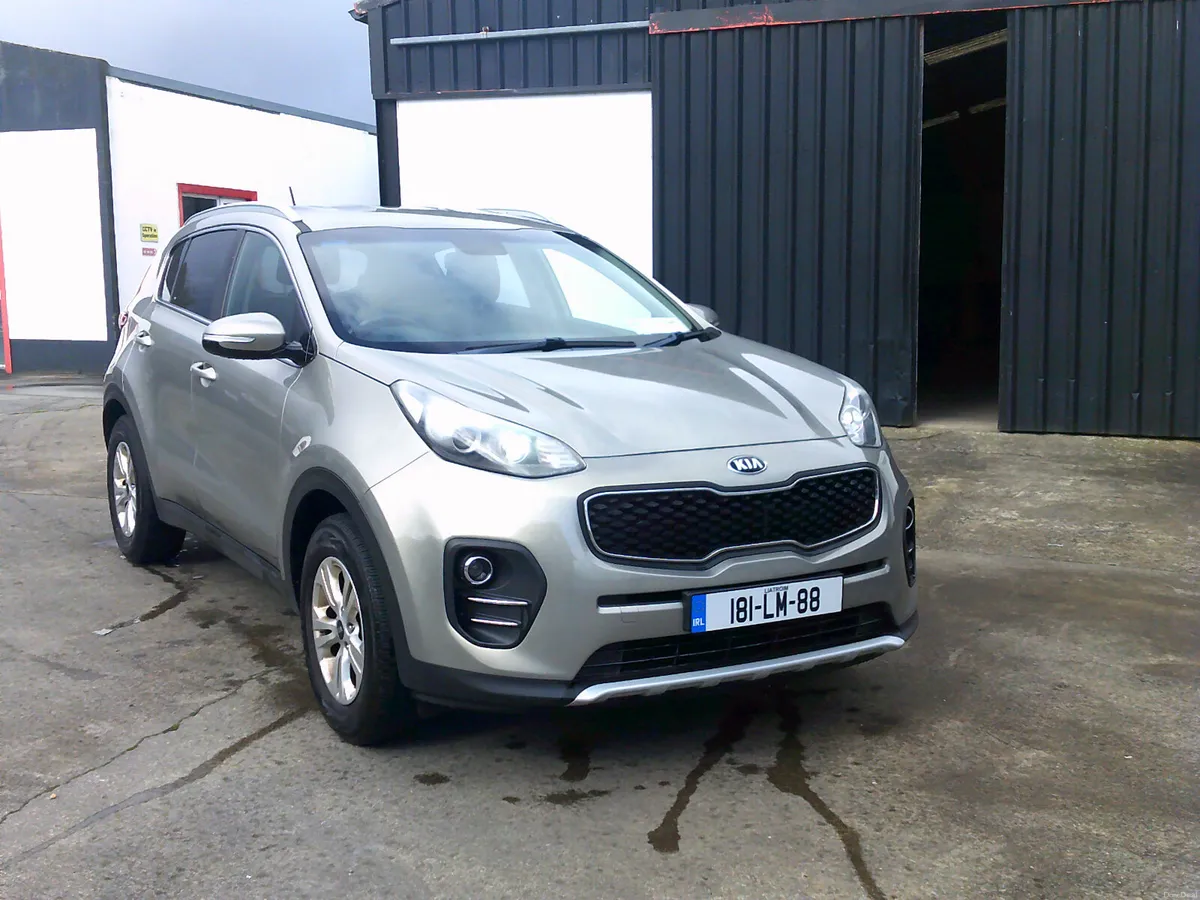 Kia Sportage 2018 - Image 4