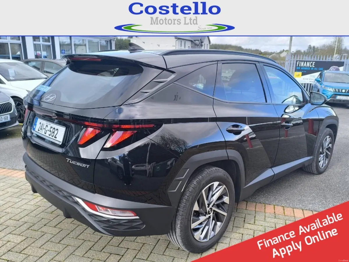 Hyundai Tucson Executive 2024 - Image 6