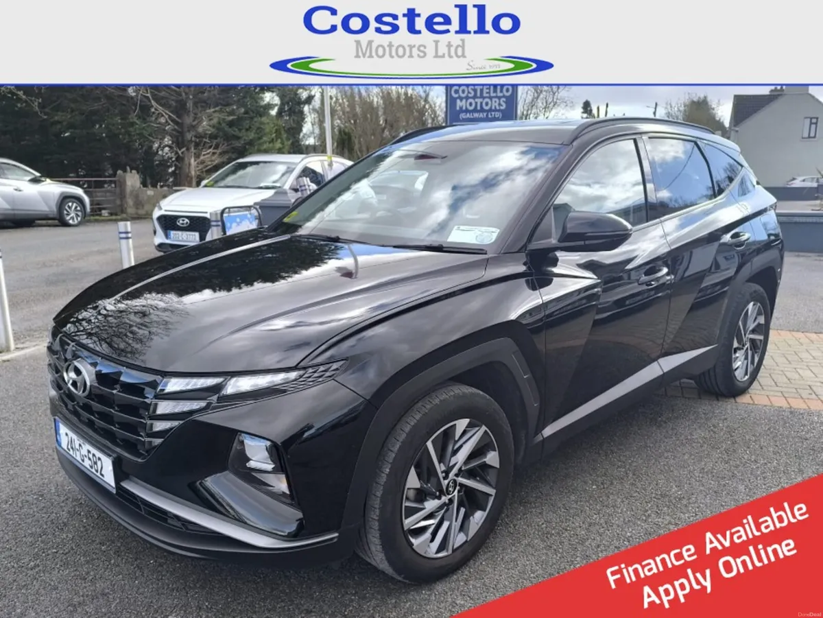 Hyundai Tucson Executive 2024 - Image 3