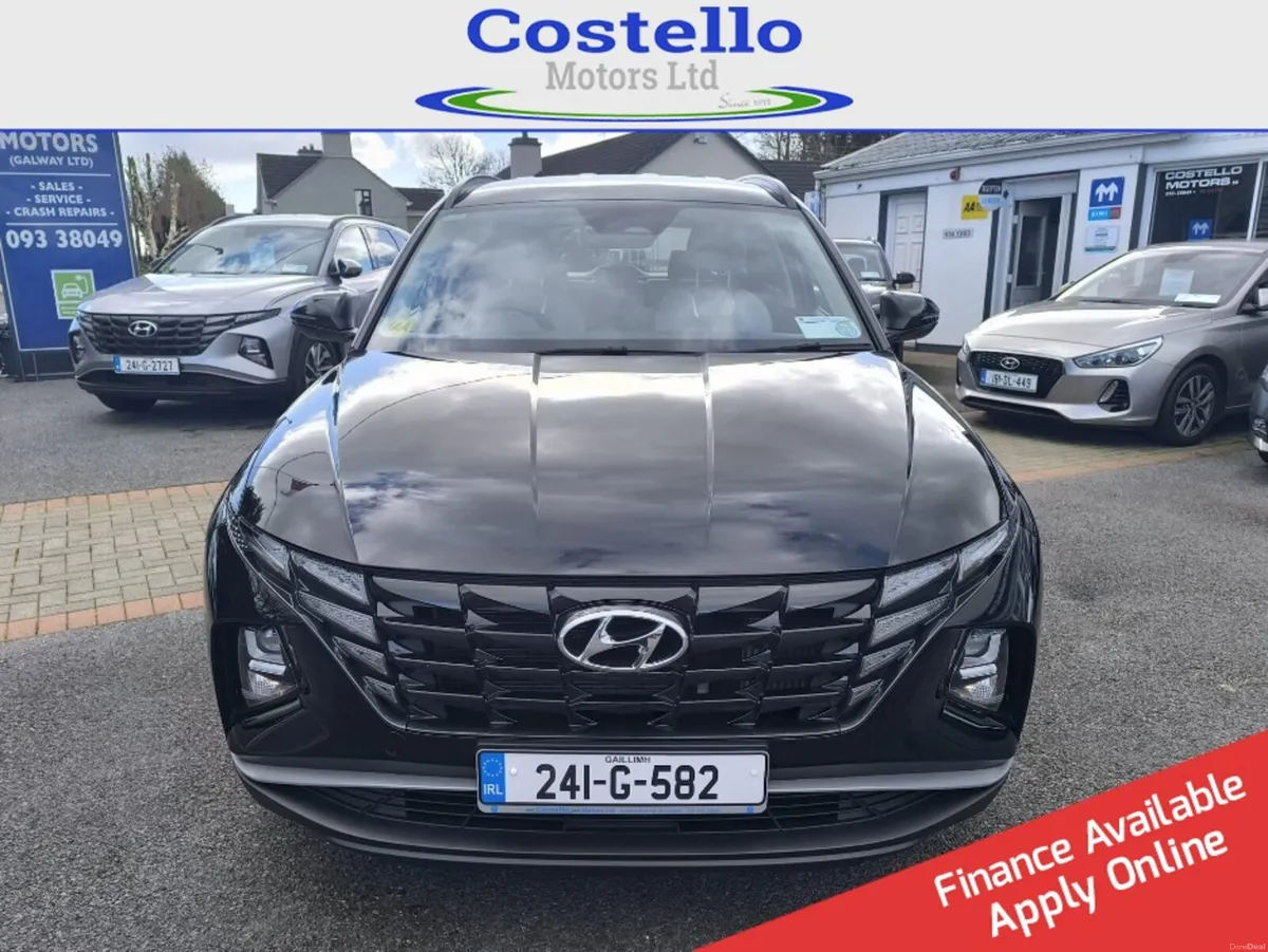 Hyundai Tucson Executive 2024 - Image 2