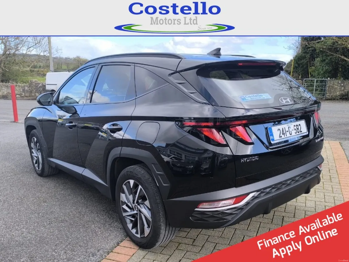 Hyundai Tucson Executive 2024 - Image 4