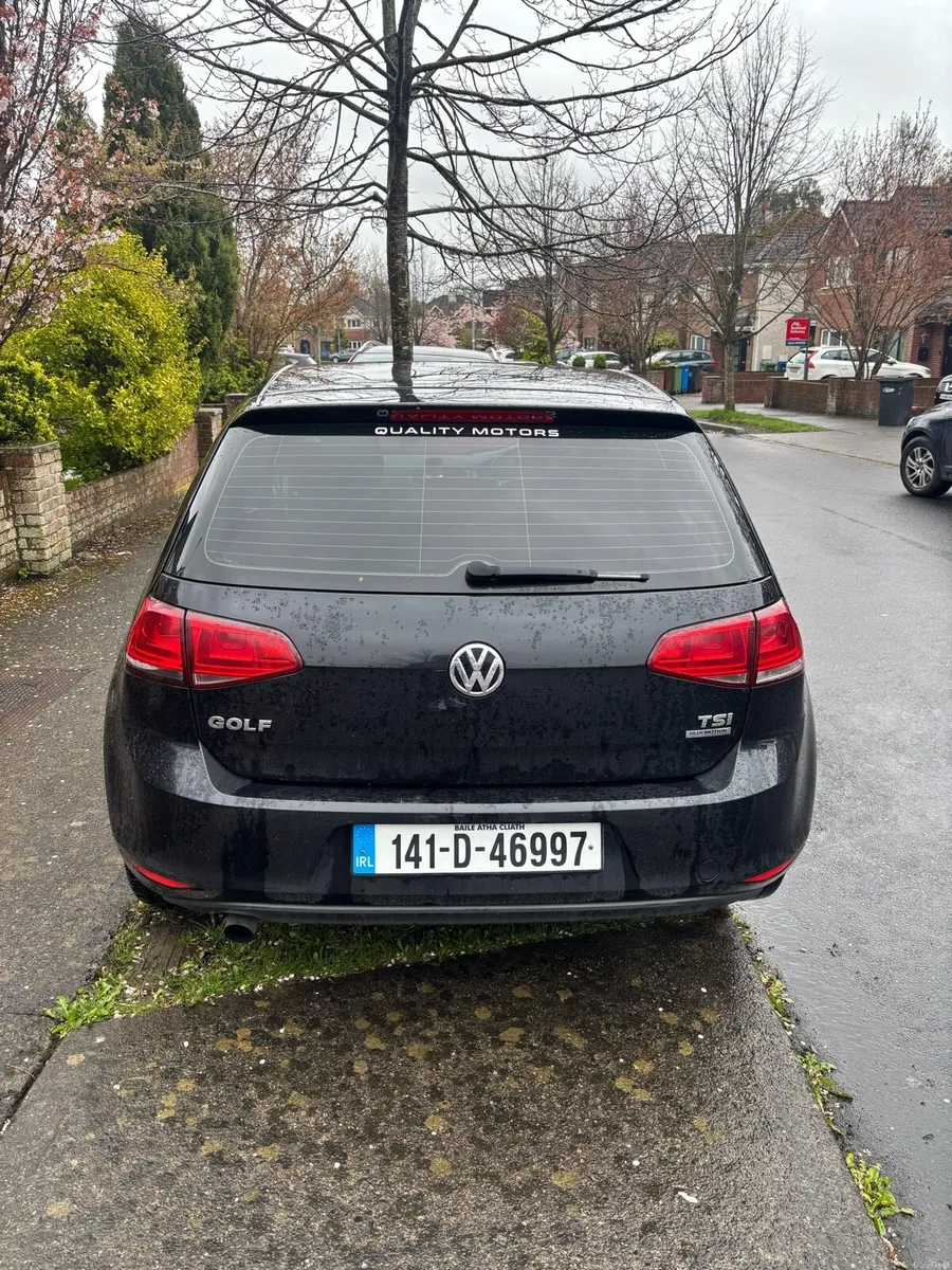 Golf 1.2 automatic - Image 4