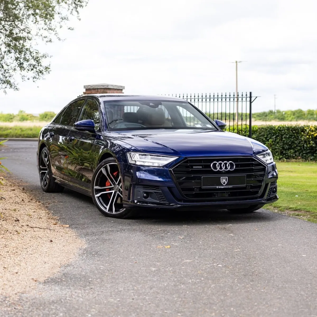Audi 8 - Image 1