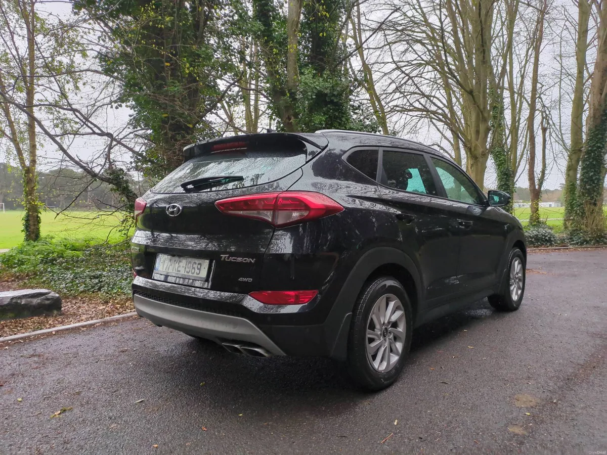 2017 Hyundai Tucson EXEC 4WD Auto* NCT 2027 - Image 4