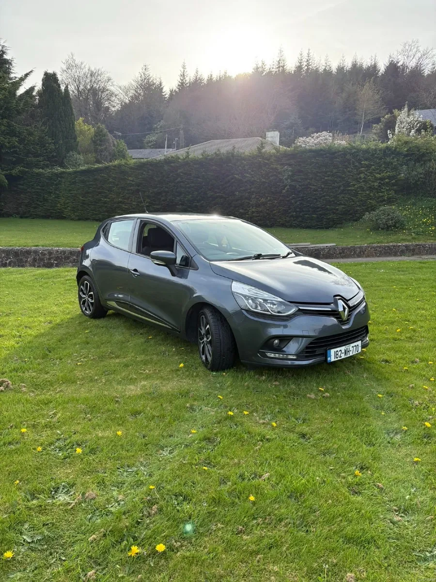 2018 Renault Clio 0.9l Petrol - Image 3
