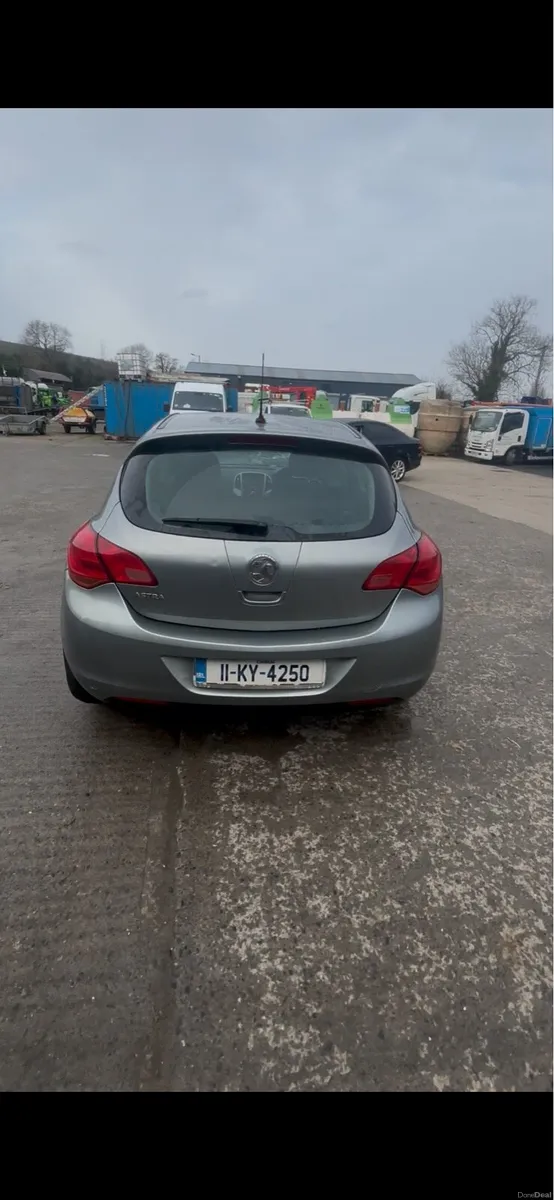 Opel Astra - Image 3
