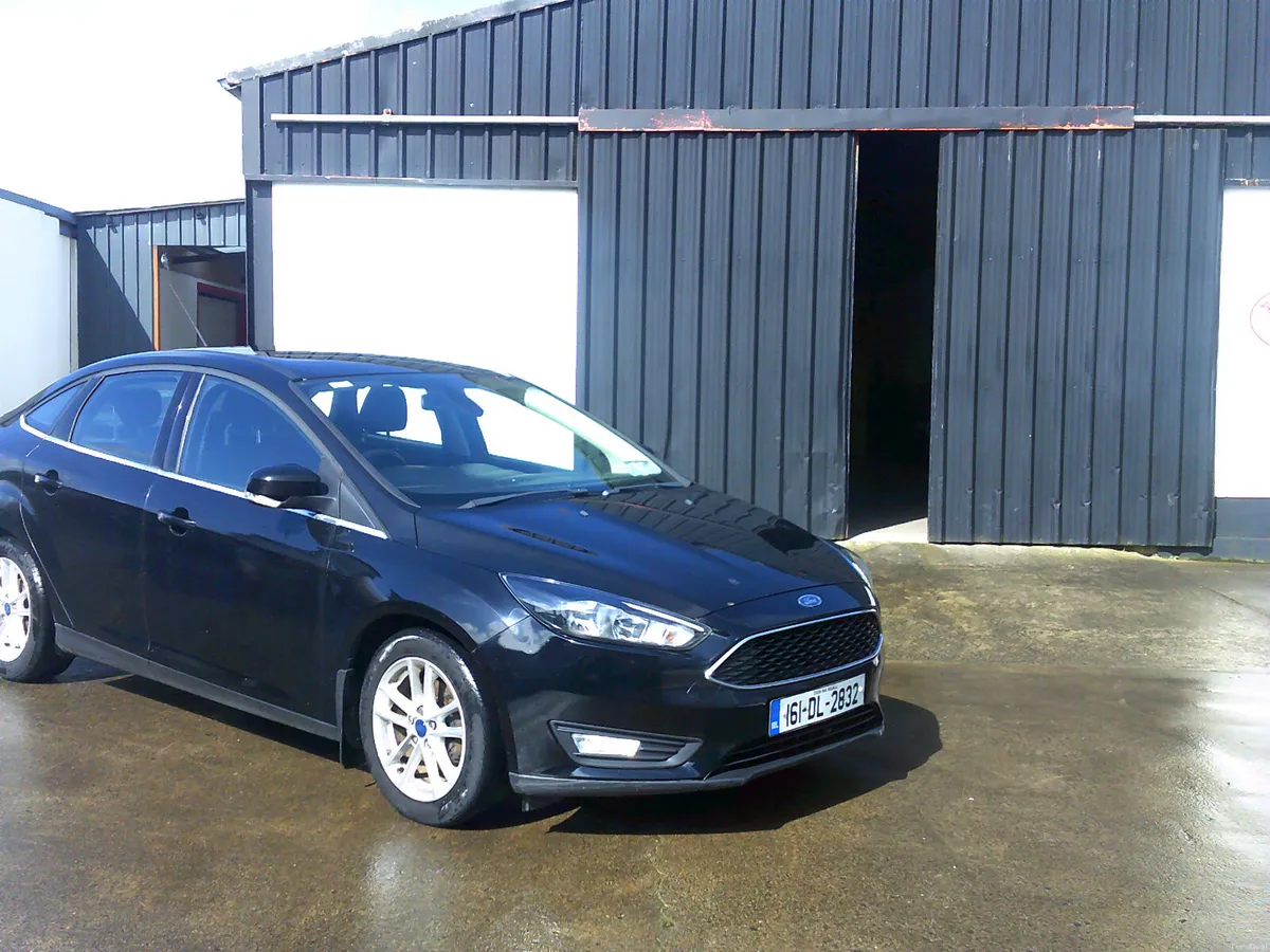 Ford Focus 2016--NEW NCT TE AUG --2027 - Image 6