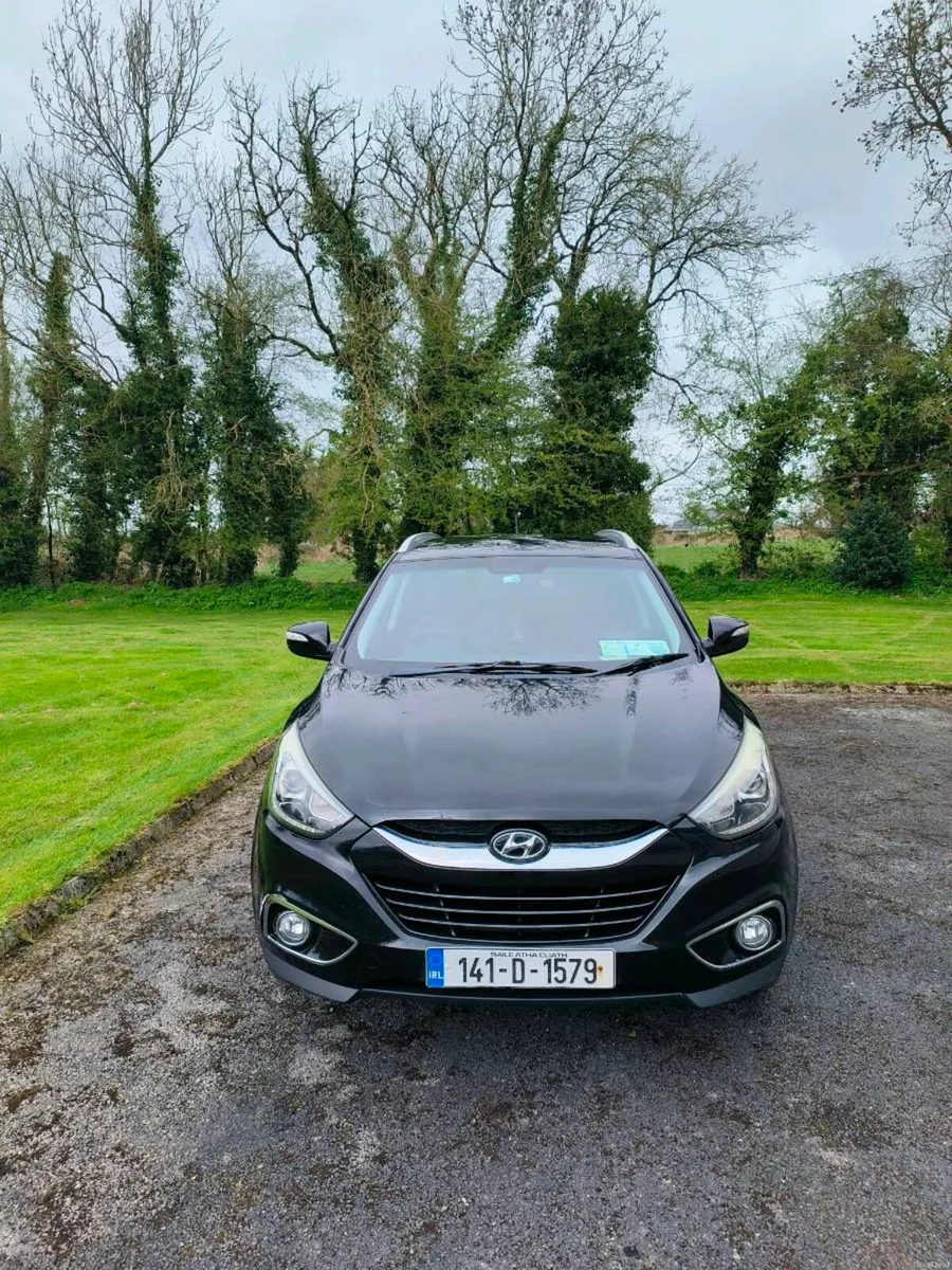 Hyundai ix35 1.7 Executive 4DR Diesel - Image 2