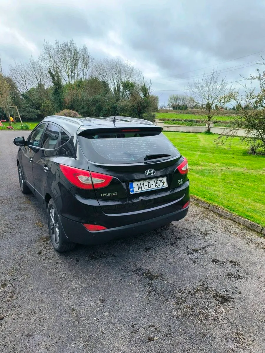 Hyundai ix35 1.7 Executive 4DR Diesel - Image 4