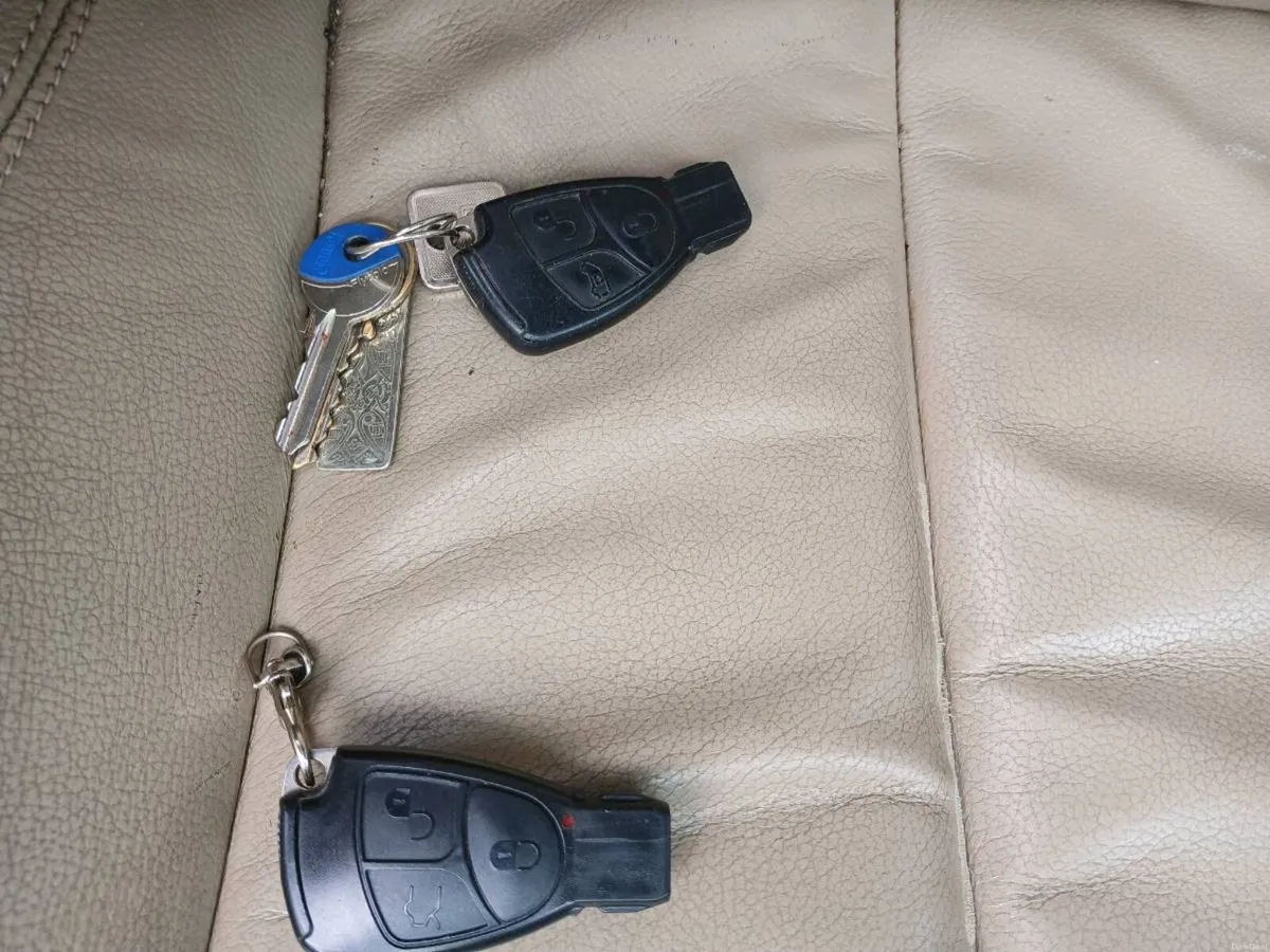 Mercedes slk - Image 4