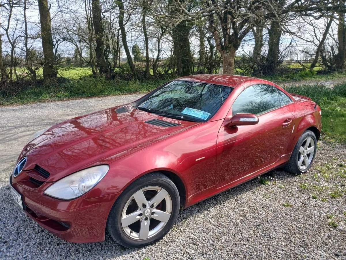 Mercedes slk - Image 2
