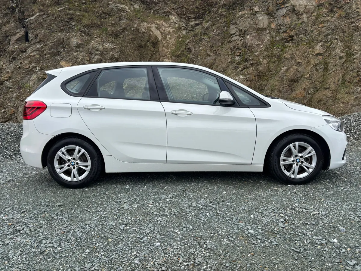 2016 BMW 218i - AUTOMATIC - LOW MILEAGE - Image 2