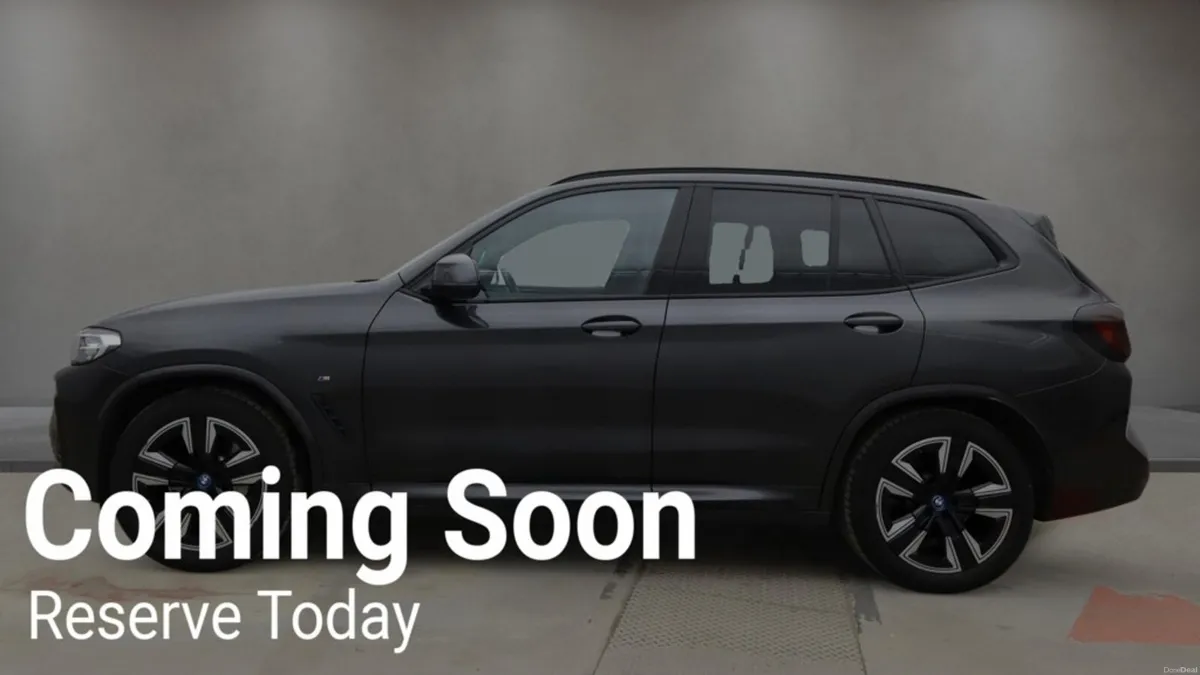 BMW IX3 80KWH M SPORT **96% BATTERY HEALTH** - Image 3