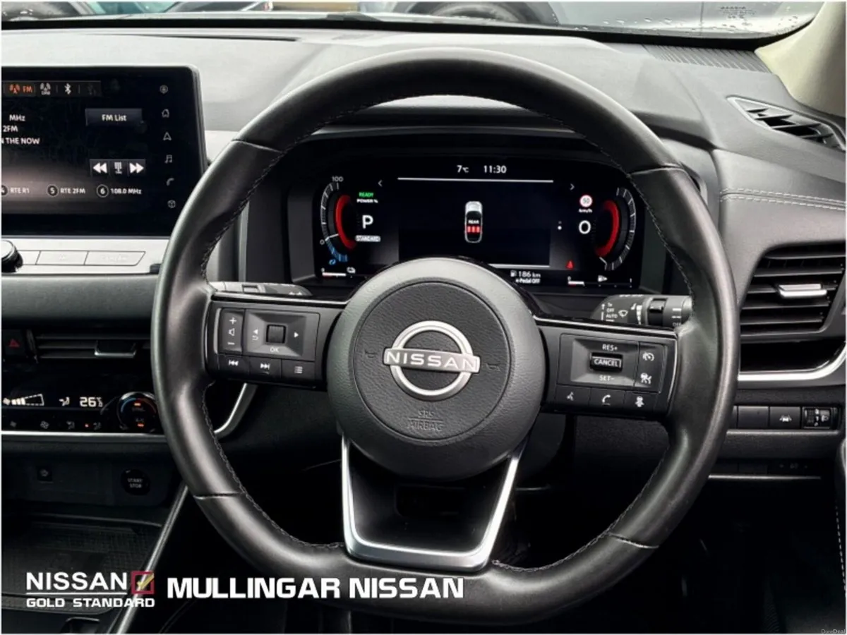 Nissan Qashqai 1.5SV e-Power Hybrid Auto - Check o - Image 2