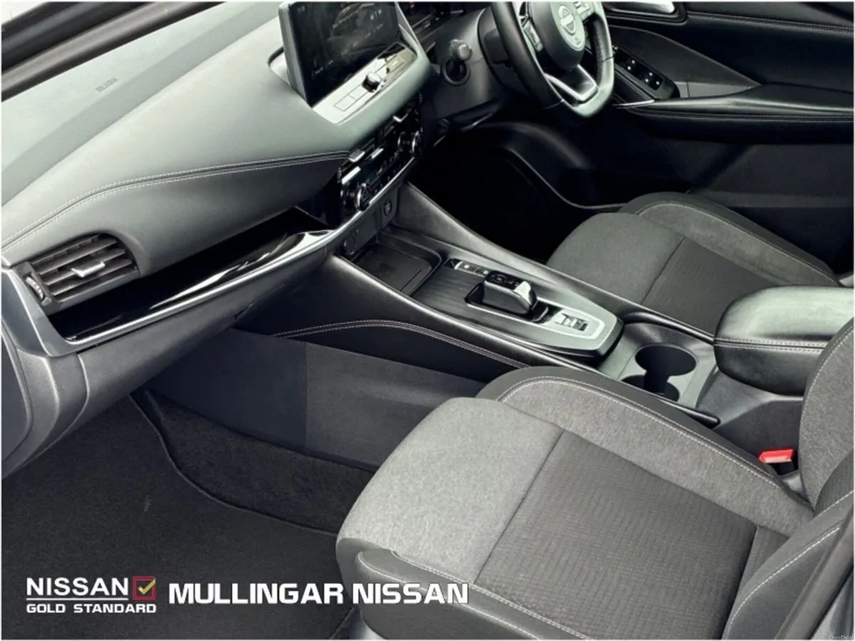 Nissan Qashqai 1.5SV e-Power Hybrid Auto - Check o - Image 4