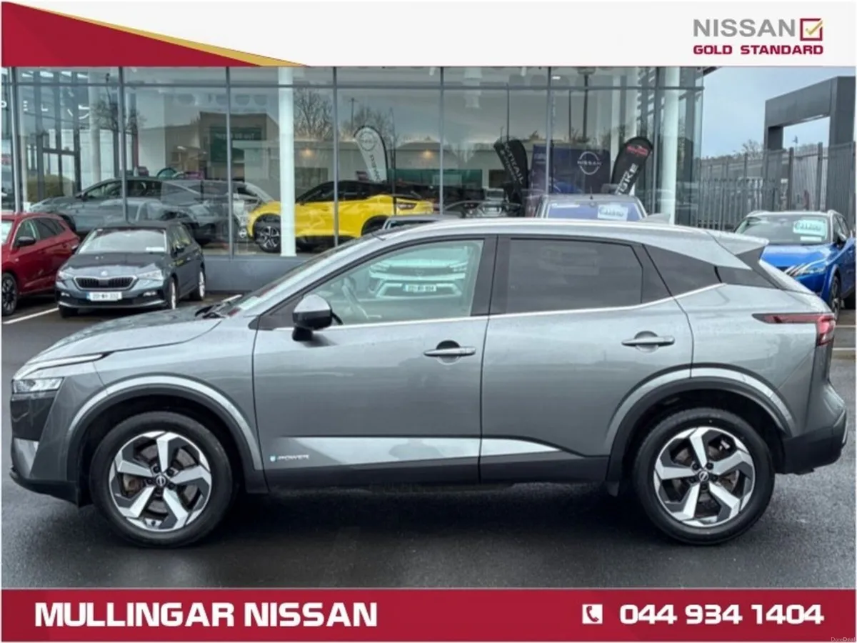 Nissan Qashqai 1.5SV Premium  e-Power Hybrid Auto - Image 6
