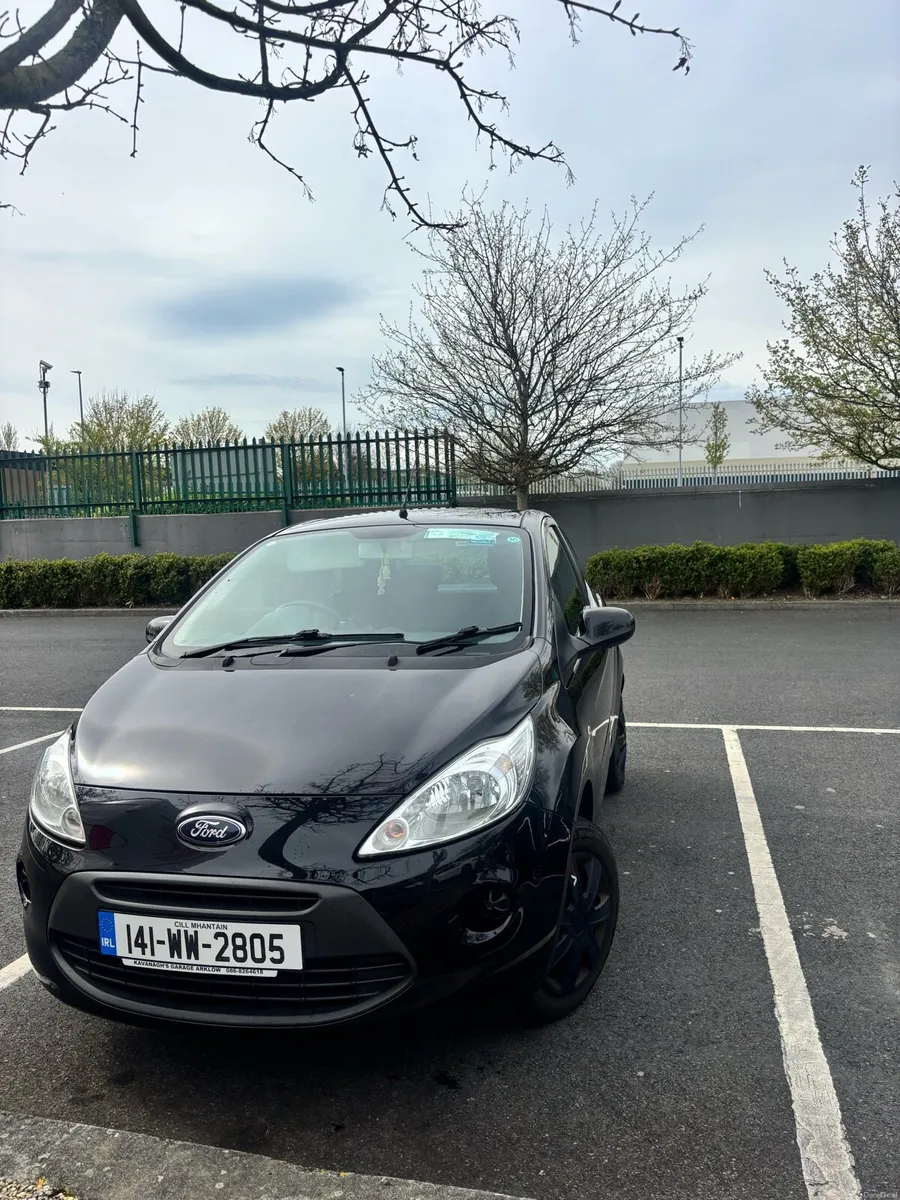 2014 Ford Ka - Image 1