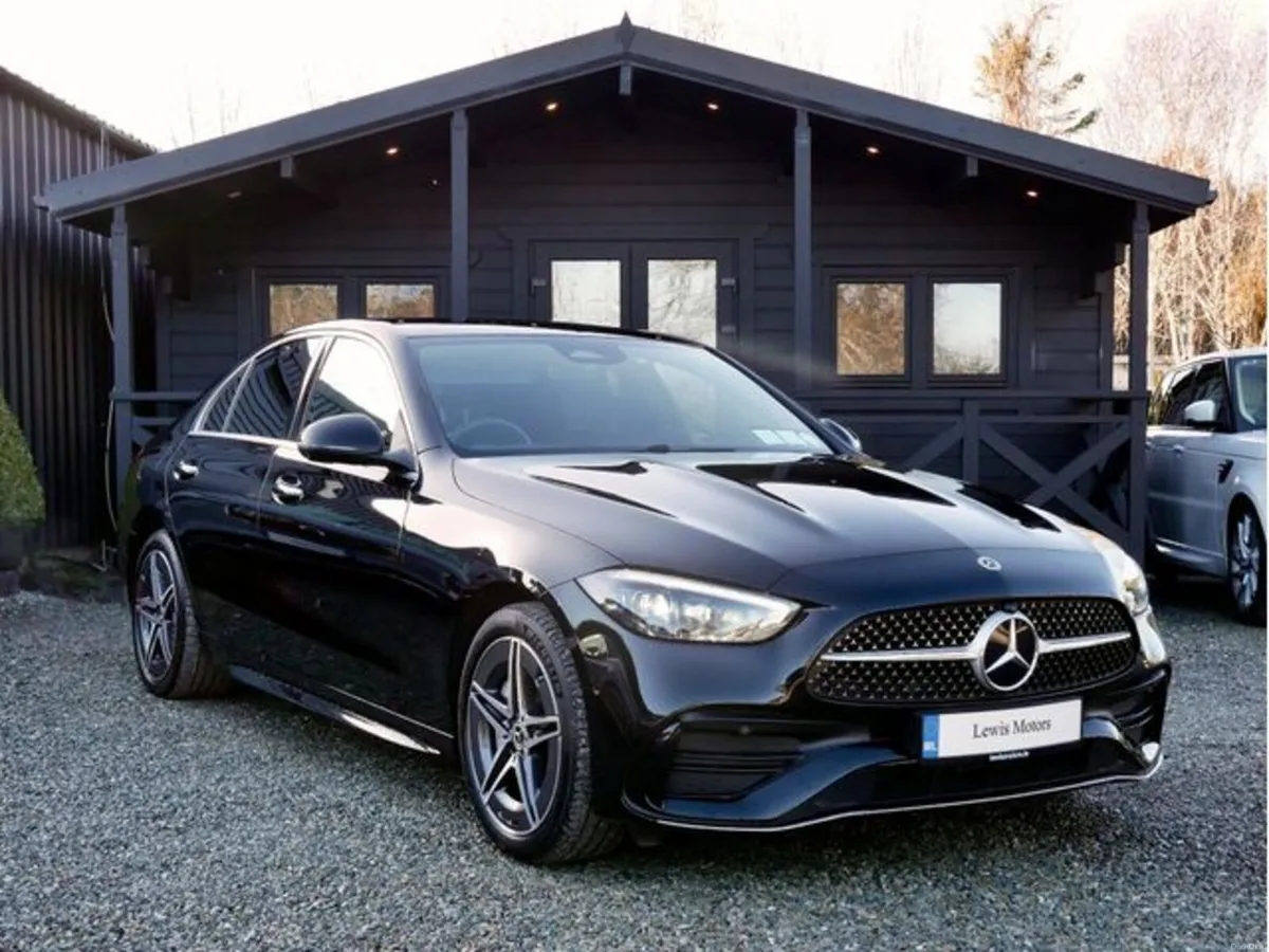 Mercedes-Benz C-Class C 300 E AMG LINE PREMIUM, 36 - Image 1