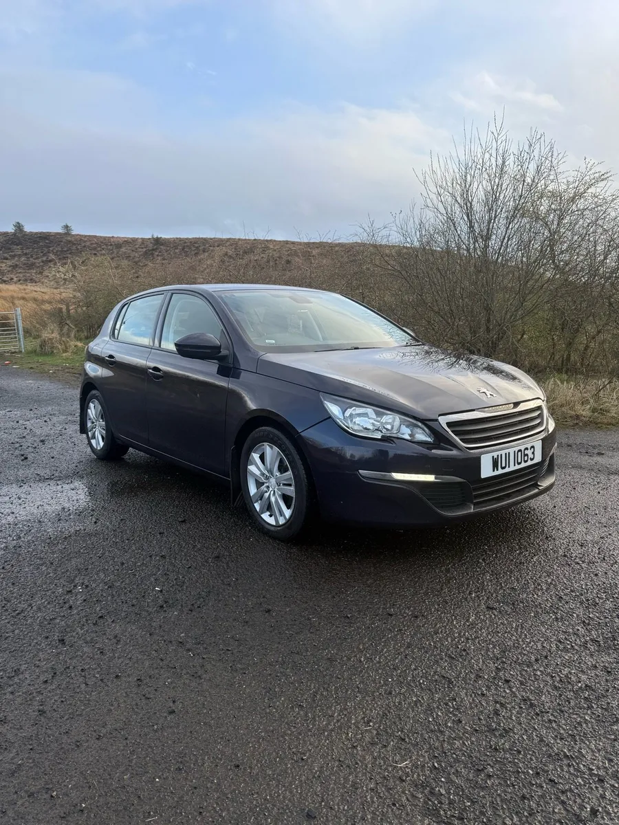 Peugeot 308 - Image 1