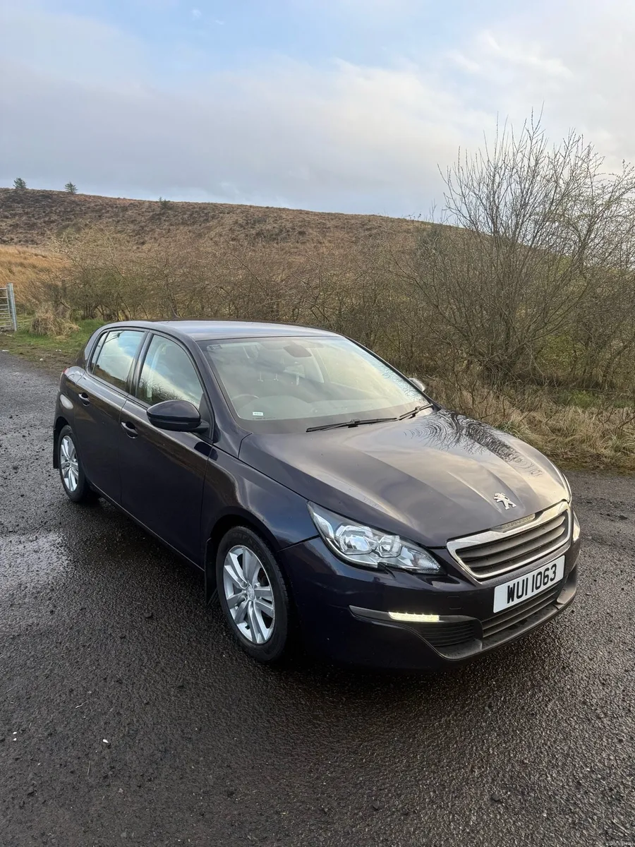 Peugeot 308 - Image 2