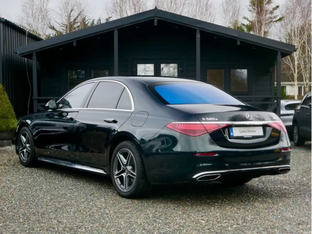 Mercedes-Benz S-Class S 580e 4Matic LWB AMG Line, - Image 4