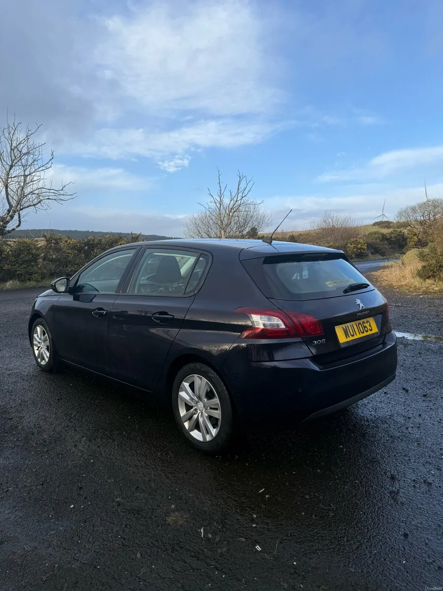 Peugeot 308 - Image 3